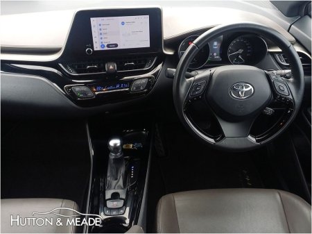 2023 Toyota C-HR HEV Sol 1.8 Petrol 5dr €26,999