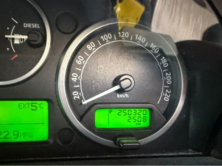 2006 Land Rover Discovery 3 TD V6 SE 3.TD €3,990 thumbnail