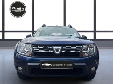 2016 Dacia Duster 1.5 dCi 110 ALTERNATIVE €7,450