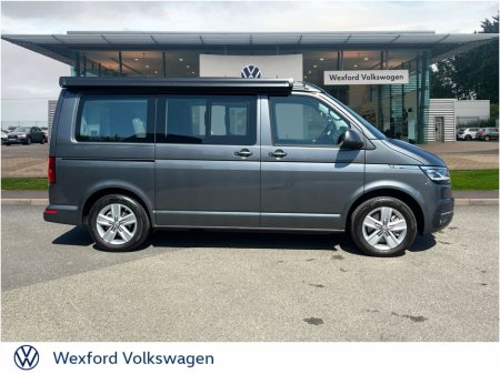 2024 Volkswagen California OCEAN 2.0TDI 204HP AUTO €97,975