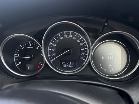 2018 Mazda CX-5 4WD 175PS PLATINUM SL AT IPM €15,800 thumbnail