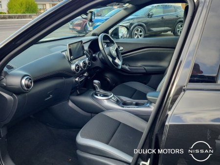 2024 Nissan Juke - thumbnail 8