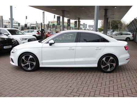 2019 Audi A3 - thumbnail 7