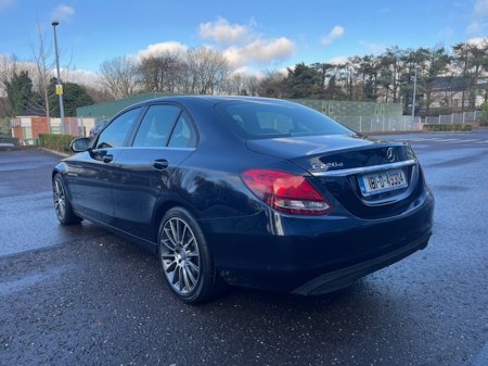 2018 Mercedes-Benz C Class - thumbnail 5