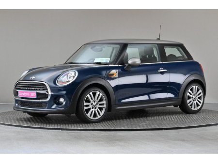 2017 MINI Hatch *JAN 2026 PRICING NOW*1.5L 6SPD 3DR 7SEVEN EDITION *LEATHER* €12,990