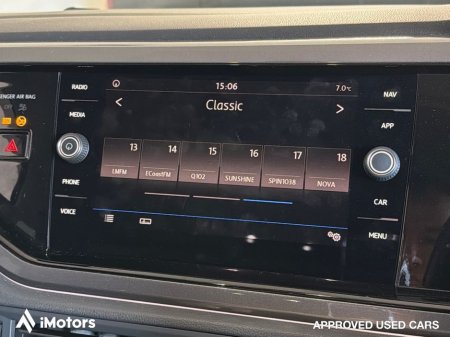 2019 Volkswagen Polo HIGHLINE DSG AUTOMATIC €16,800 thumbnail