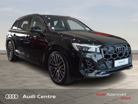 2026 Audi Q7 - thumbnail 1