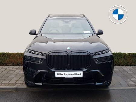 2024 BMW X7 xDrive40d M Sport €149,995 thumbnail