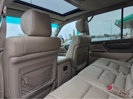 1999 Toyota Landcruiser 4.2 TD AMAZON GX 7 STS €21,500 thumbnail