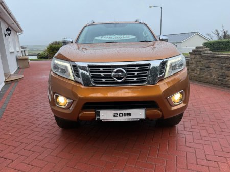 2019 Nissan Navara - thumbnail 5
