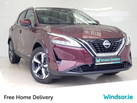 2024 Nissan Qashqai E-POWER SV PREMIUM €3000 SCRAPPAGE