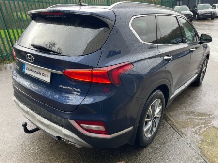 2020 Hyundai Santa Fe 4WD EXECUTIVE PLUS AUTO 5DR 7 SEAT VERY GOOD!! €29,995 thumbnail