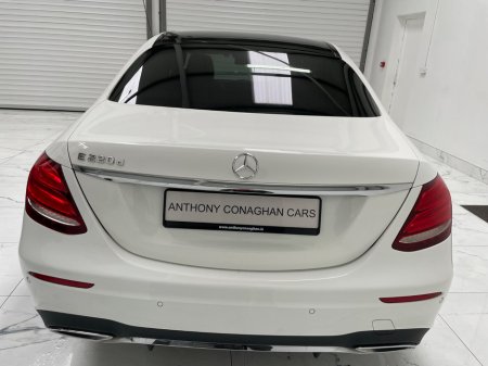 2018 Mercedes-Benz E Class - thumbnail 5