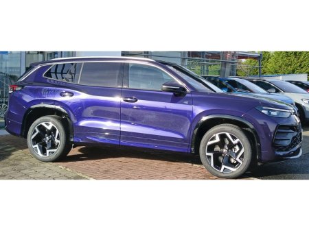 2025 Volkswagen Tayron R-LINE 75 2.0 TDI 150HP *7 SEATER, SUNROOF, AUTOMATIC, PARK ASSIST* €67,995