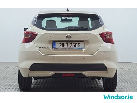 2021 Nissan Micra - thumbnail 11