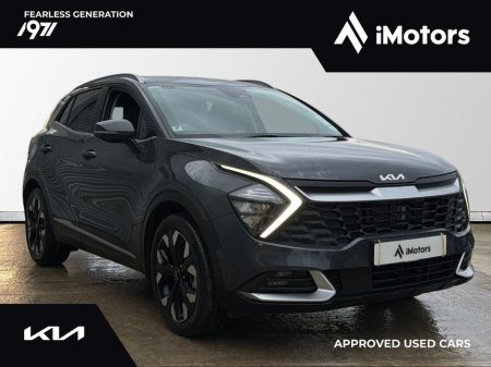 2022 Kia Sportage AWD K3 Plug-in Hybrid Auto €33,400