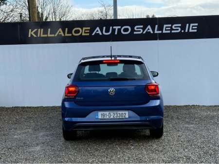 2019 Volkswagen Polo CL 1.0 MANUAL 5SPEED 65HP 5DR €14,950 thumbnail