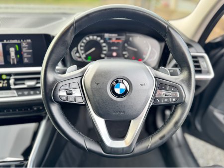 2021 BMW 3 Series G20 320D SE AUTO * BLACK PACK * €29,950 thumbnail