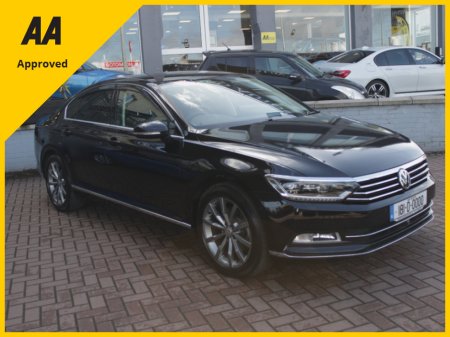 2018 Volkswagen Passat - thumbnail 1
