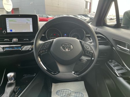 2023 Toyota C-HR HYBRID SPORT 4DR AUTO €29,950 thumbnail