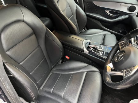 2018 Mercedes-Benz C Class - thumbnail 10