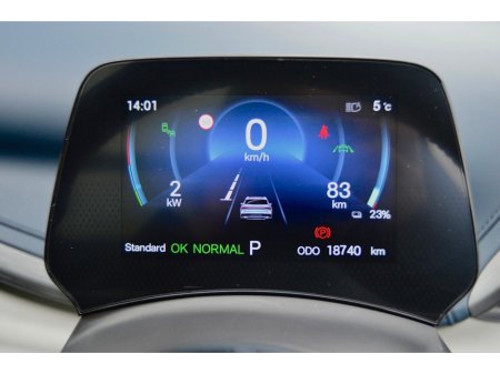 2025 BYD ATTO 3 60kWh 204PS Design . Leather Roof €35,995 thumbnail