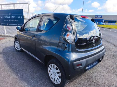 2013 Citroen C1 - thumbnail 5