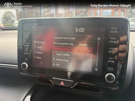 2023 Toyota Yaris Cross - thumbnail 16