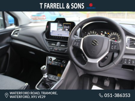 2026 Suzuki S-CROSS - thumbnail 11