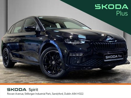 2024 Skoda Scala for sale