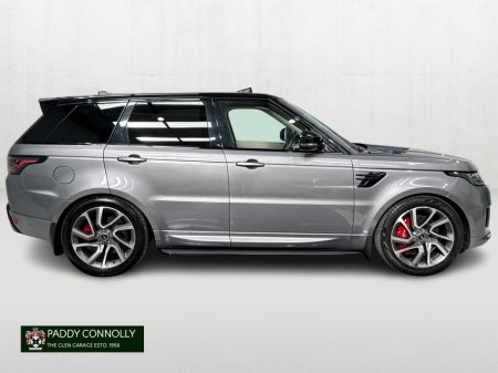 2022 Land Rover Range Rover Sport Autobiography P400e €69,750