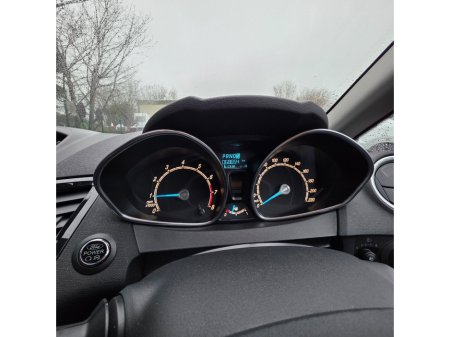 2016 Ford Fiesta 1.0 EcoBoost 65PS S/S €11,950 thumbnail