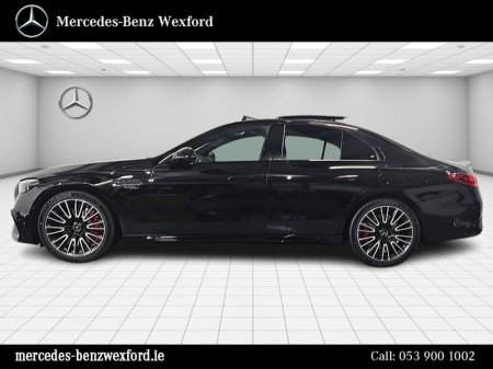 2026 Mercedes-Benz E Class E53 AMG Line Performance Pack/Sunroof €134,069 thumbnail
