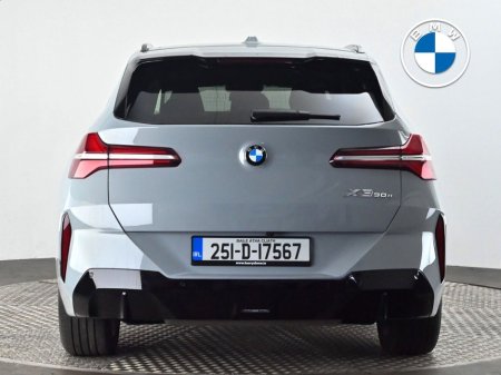 2025 BMW X3 - thumbnail 14