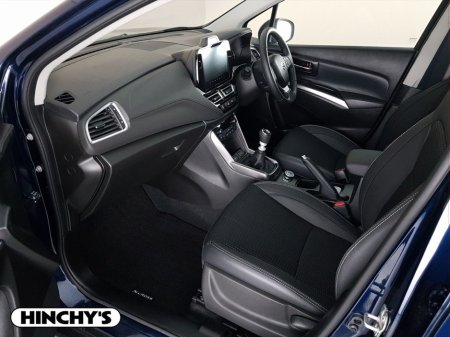 2026 Suzuki S-CROSS - photo 4