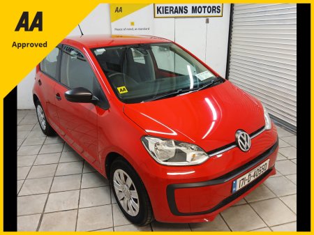 2017 Volkswagen up! for sale