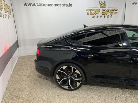 2017 Audi A5 SPORT TDI ULTRA €29,800 thumbnail