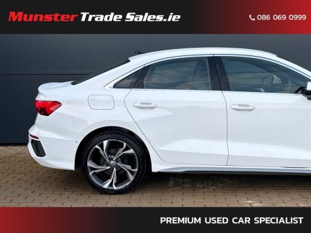 2020 Audi A3 30 TDI 116HP S Line €24,950 thumbnail