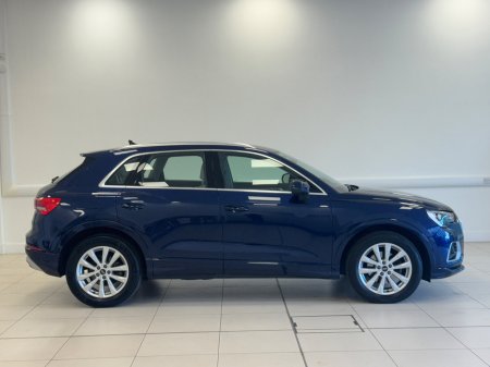 2021 Audi Q3 - thumbnail 3