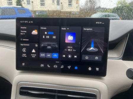 2026 MG MGS6 - thumbnail 13