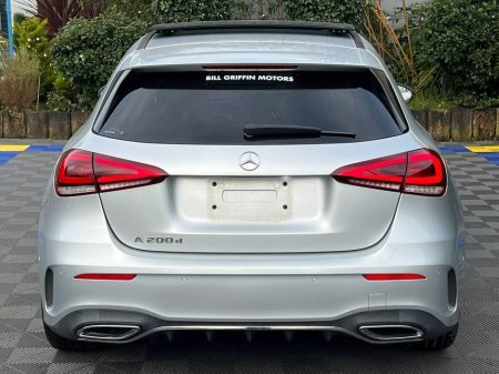 2019 Mercedes-Benz A Class - thumbnail 18