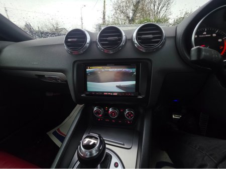 2014 Audi TT ( 142 )1.8 TFSI FULL RED LEATHER SEATS REV CAMERA ALLOYS €14,950 thumbnail
