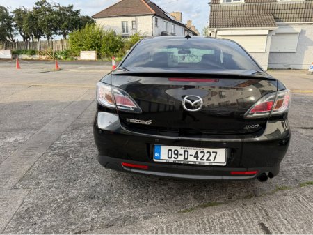 2009 Mazda Mazda6 - thumbnail 10