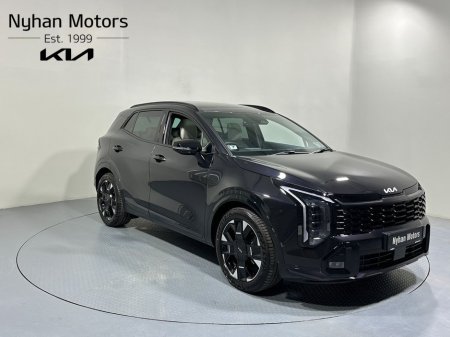 2026 Kia Sportage GT Line 1.6 Crdi 0% Finance €52,700