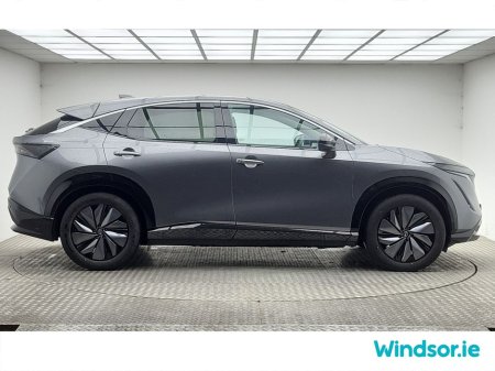 2022 Nissan Ariya 63kWH Advance €21,495 thumbnail