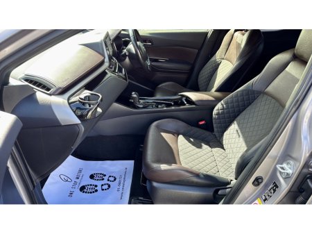 2017 Toyota C-HR - thumbnail 16