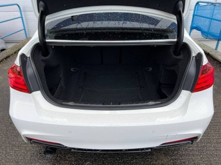 2014 BMW 3 Series 320d M-SPORT COMPETITION // LIKE NEW LOW MILEAGE // REVERSE CAMERA // ADAPTIVE CRUISE CONTROL // NEW 20" M3 COMPETITION ALLOYS €17,900 thumbnail