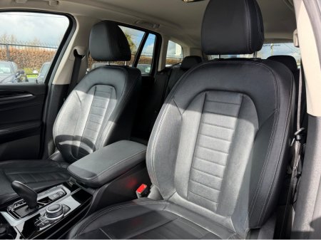 2021 BMW X3 - thumbnail 14