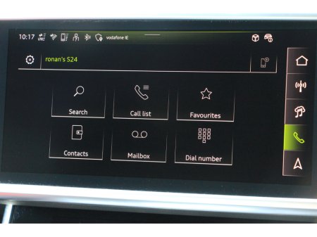 2025 Audi A6 Quattro Black Edition * Carbon and tech packs €72,950 thumbnail