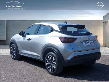 2025 Nissan Juke - view 2
